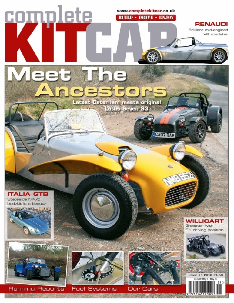 May 2013 - Issue 75